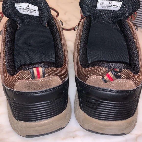 Orthofeet Biofit Sorrento Brown Shoes - Picture 9 of 16